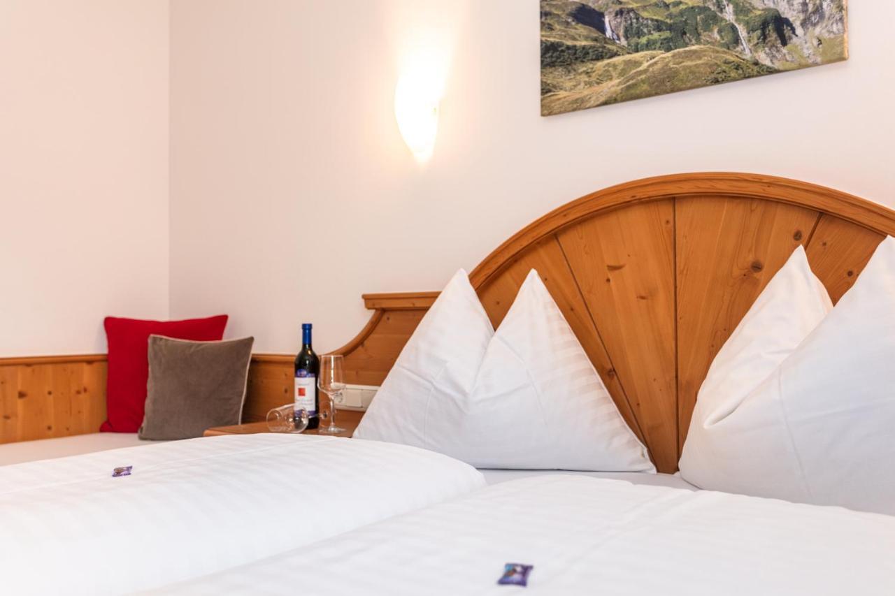 Feriengut Ottacherhof - Active Family Holiday In Central Hollersbach Hollersbach im Pinzgau Exterior photo