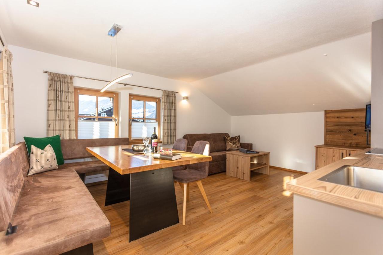 Feriengut Ottacherhof - Active Family Holiday In Central Hollersbach Hollersbach im Pinzgau Exterior photo