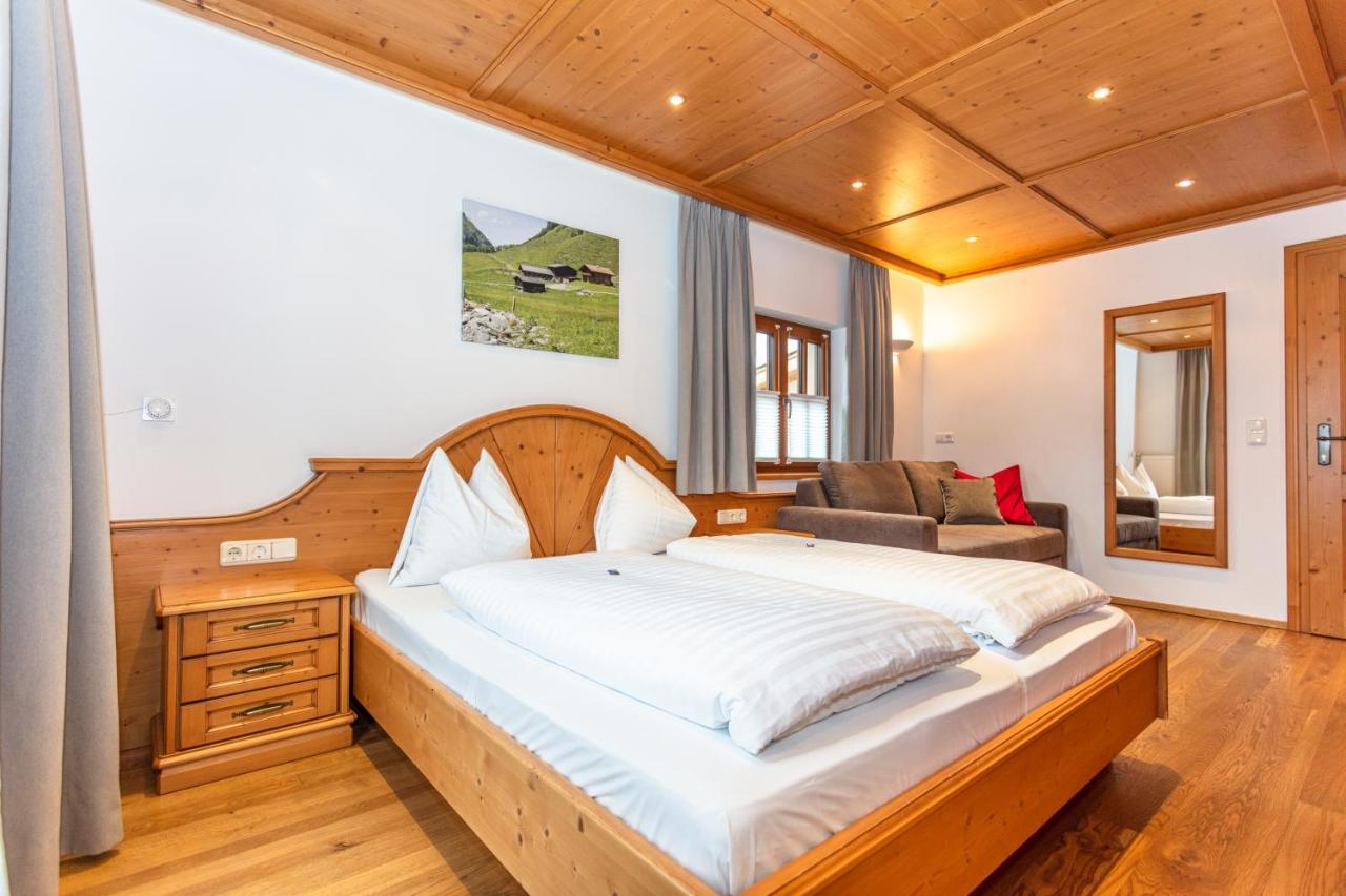 Feriengut Ottacherhof - Active Family Holiday In Central Hollersbach Hollersbach im Pinzgau Exterior photo