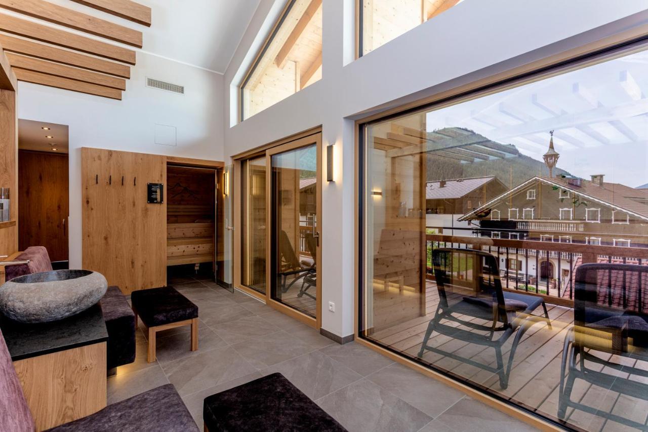 Feriengut Ottacherhof - Active Family Holiday In Central Hollersbach Hollersbach im Pinzgau Exterior photo
