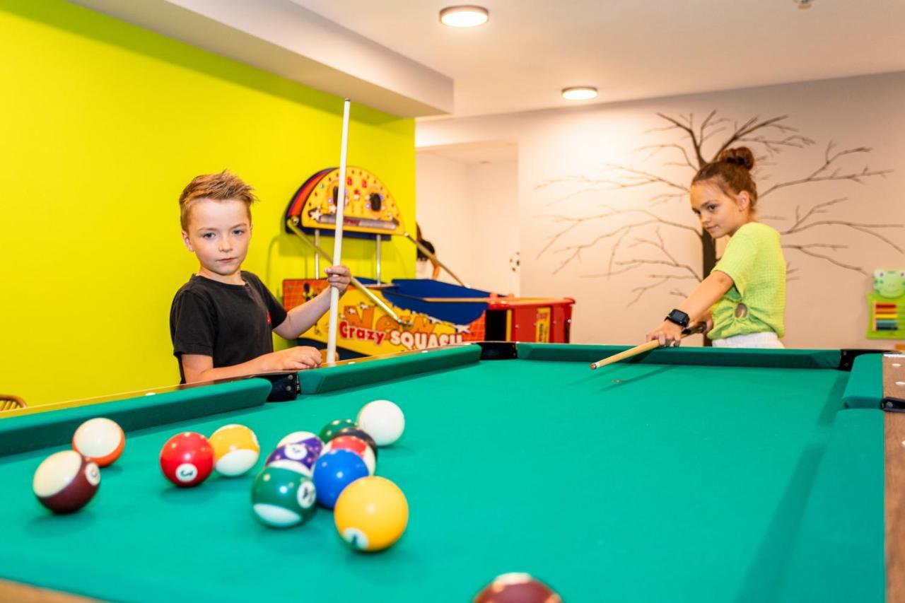 Feriengut Ottacherhof - Active Family Holiday In Central Hollersbach Hollersbach im Pinzgau Exterior photo