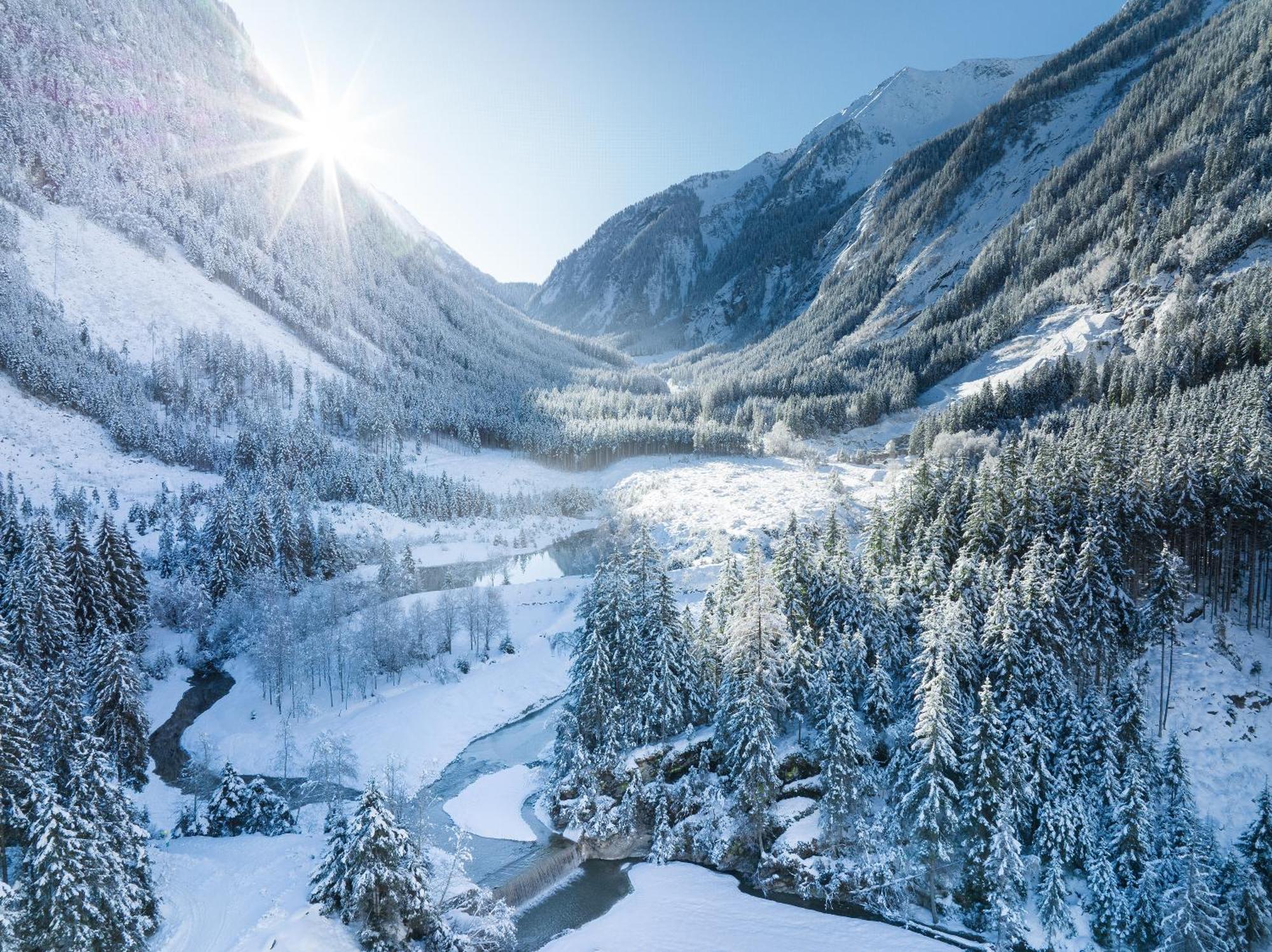 Feriengut Ottacherhof - Active Family Holiday In Central Hollersbach Hollersbach im Pinzgau Exterior photo